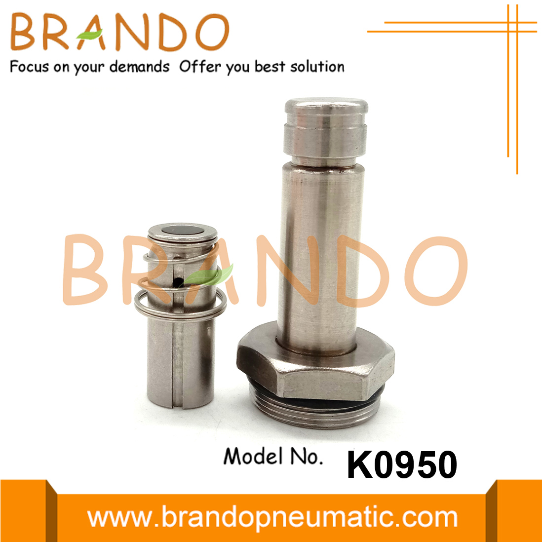 Οπλισμός για ASCO SCG353A047 SCG353A050 SCG353A051 Valve Pulse