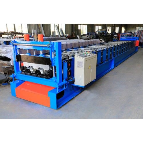 76-305-915 Floor deck roll forming machine