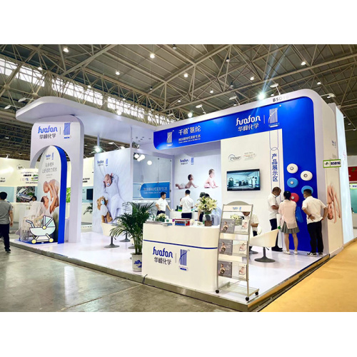 Huafon Chemical participated at CIDPEX 2022