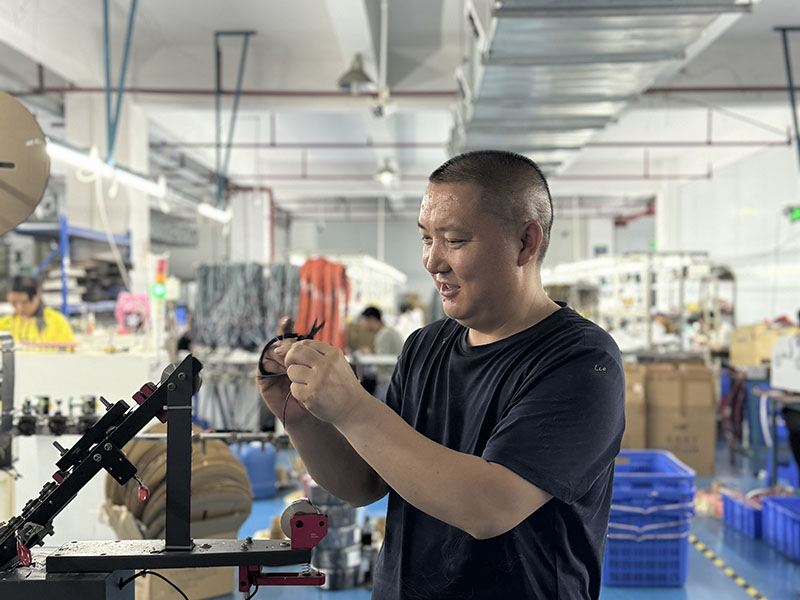 Dongguan Suyi Electronics Co., Ltd.