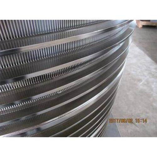 Slotted Screen Basket for Turkey