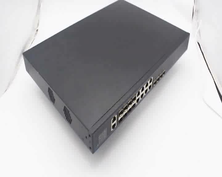 E8604T-ATG / 4PON EPON OLT