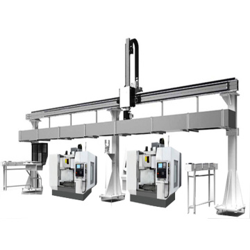 Trusted Top 10 Cnc Machinery Flexible Manufacturing Line Manufacturers and Suppliers