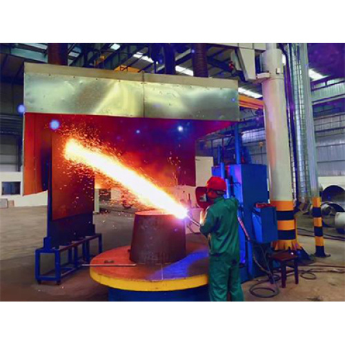 Hood Suction Type Plasma CNC Cutting Fume Extraction Systems