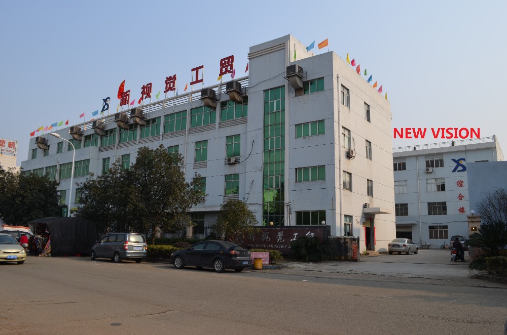 Taizhou Huangyan New Vision Indsutry & Trading Co.,Ltd