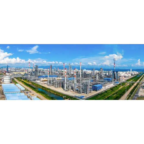 Phase III ethylene project of CNOOC and Shell Petrochemicals Company Limited