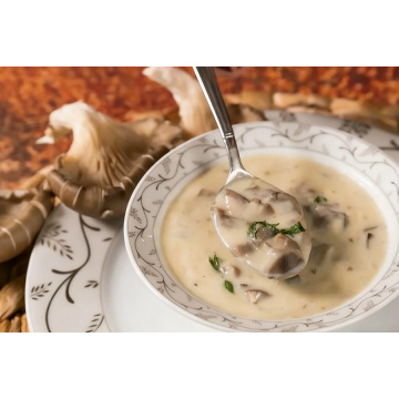HPP High Pressure Processing Transforms Ready-to-Eat Mushroom Soup Quality