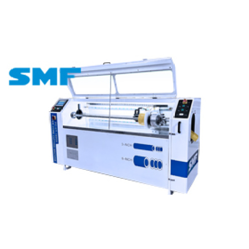 3-inch paper core cutting running 50s