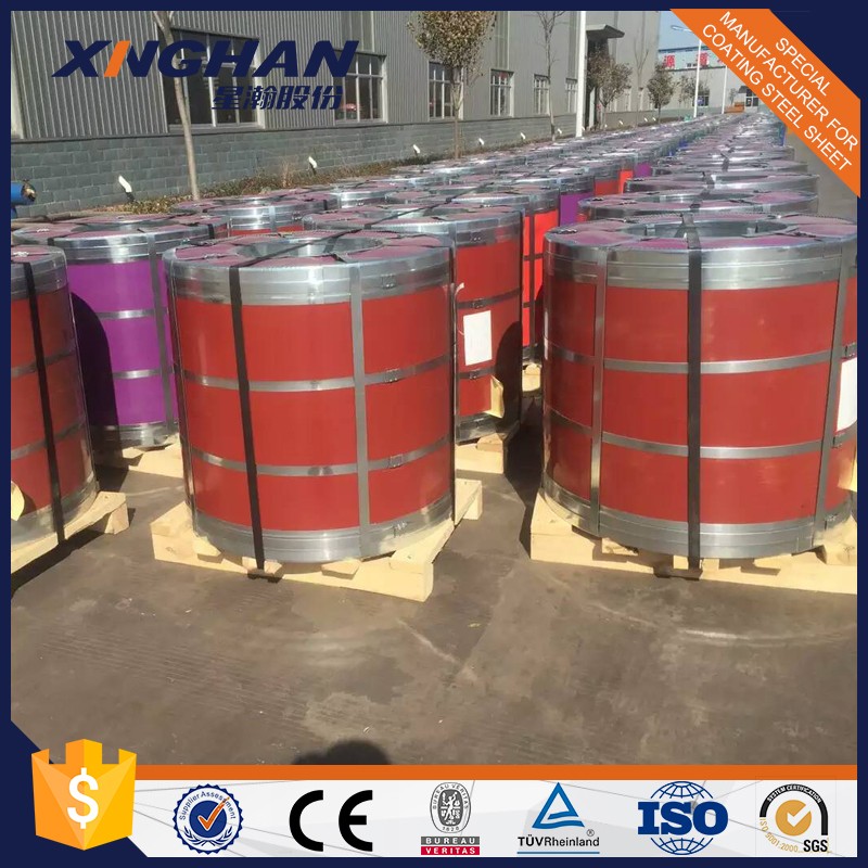 Pre Painted Galvanized Steel Coil Pre Painted Galvanized Steel Coil
