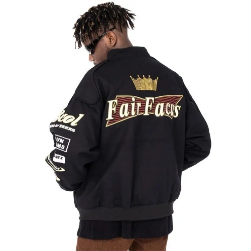 Baseball Jackets Wholesalers