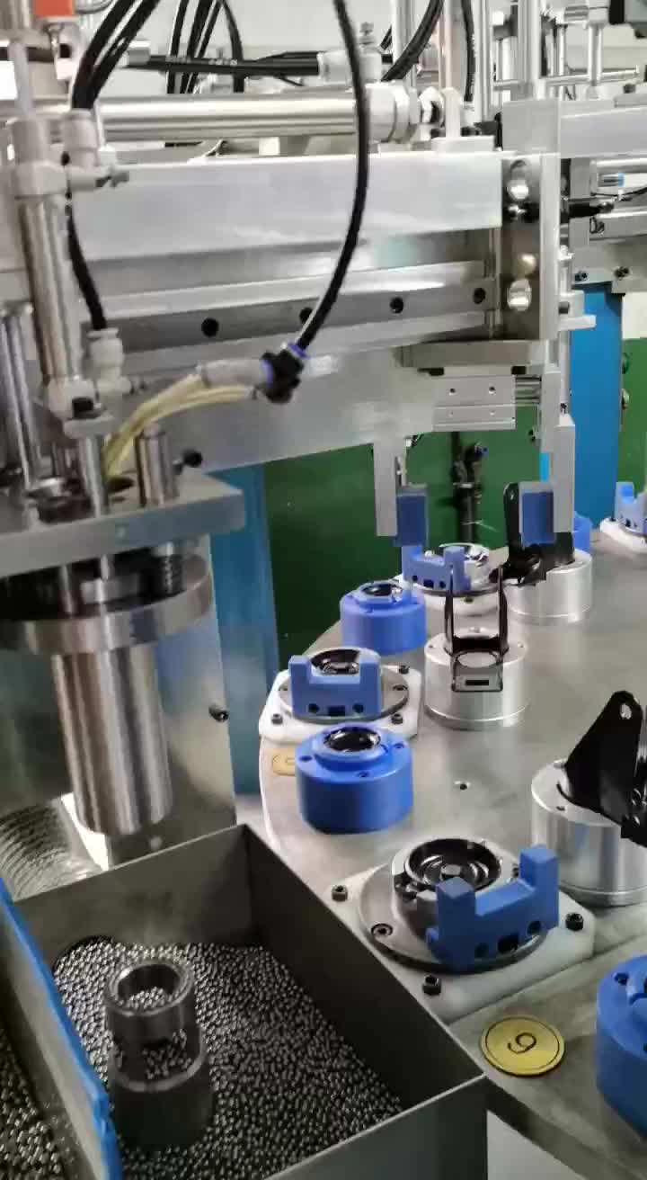 Automatic Production