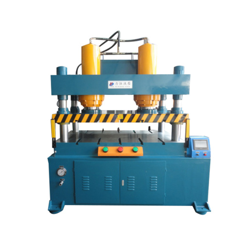 Proper use and maintenance of hydraulic presses under high temperatures