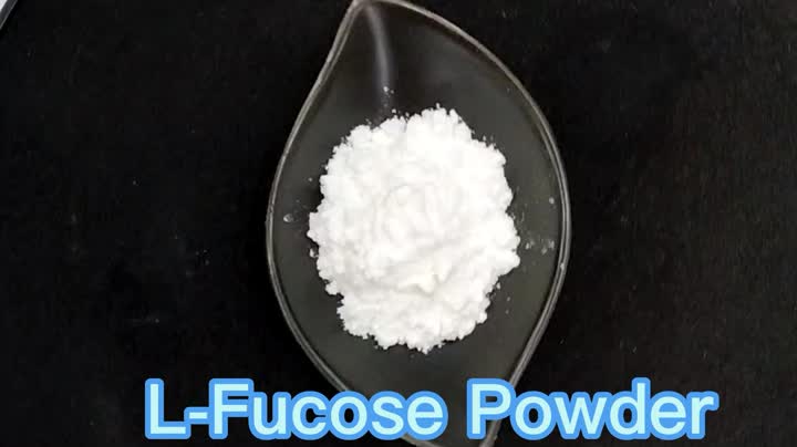 L-fucose en poudre