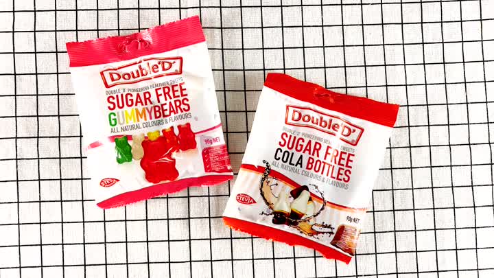 OEM Sugar Free Gummy 