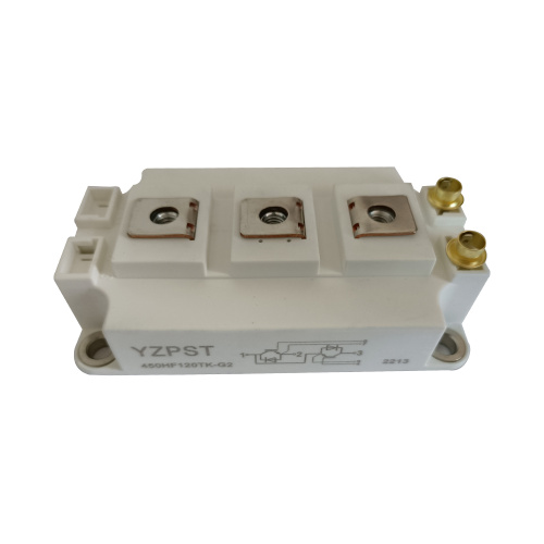 Short Circuit of IGBT nel sistema e la sua protezione, IGBTModule