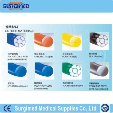 Ten Chinese Suture Needle Suppliers Popular in European and American Countries