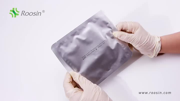 hydrogel dressing1