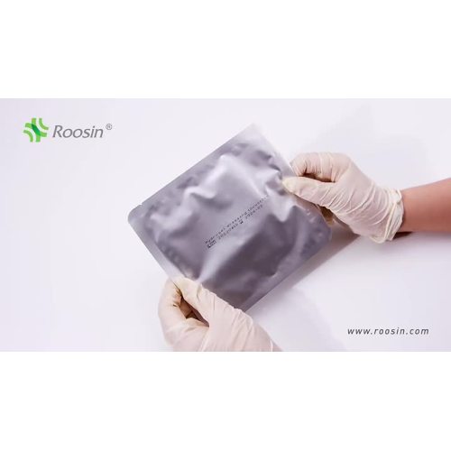 hydrogel dressing1