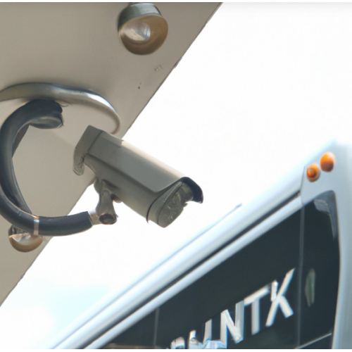 Hur länge hålls buss CCTV för? Busskameror spelar alltid in?