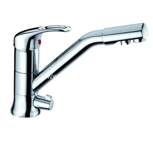 Mengangkat fungsionalitas dapur: tren faucet dapur dingin tunggal, faucet pull-down, faucet pullout, dan faucet filter air
