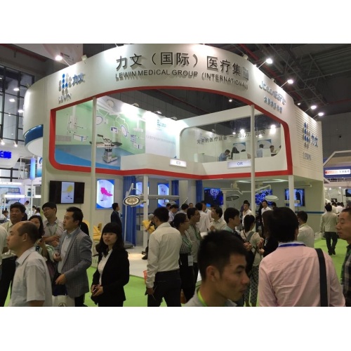 CMEF 2021 May Shanghai - LEWIN Medical waiting for your visit