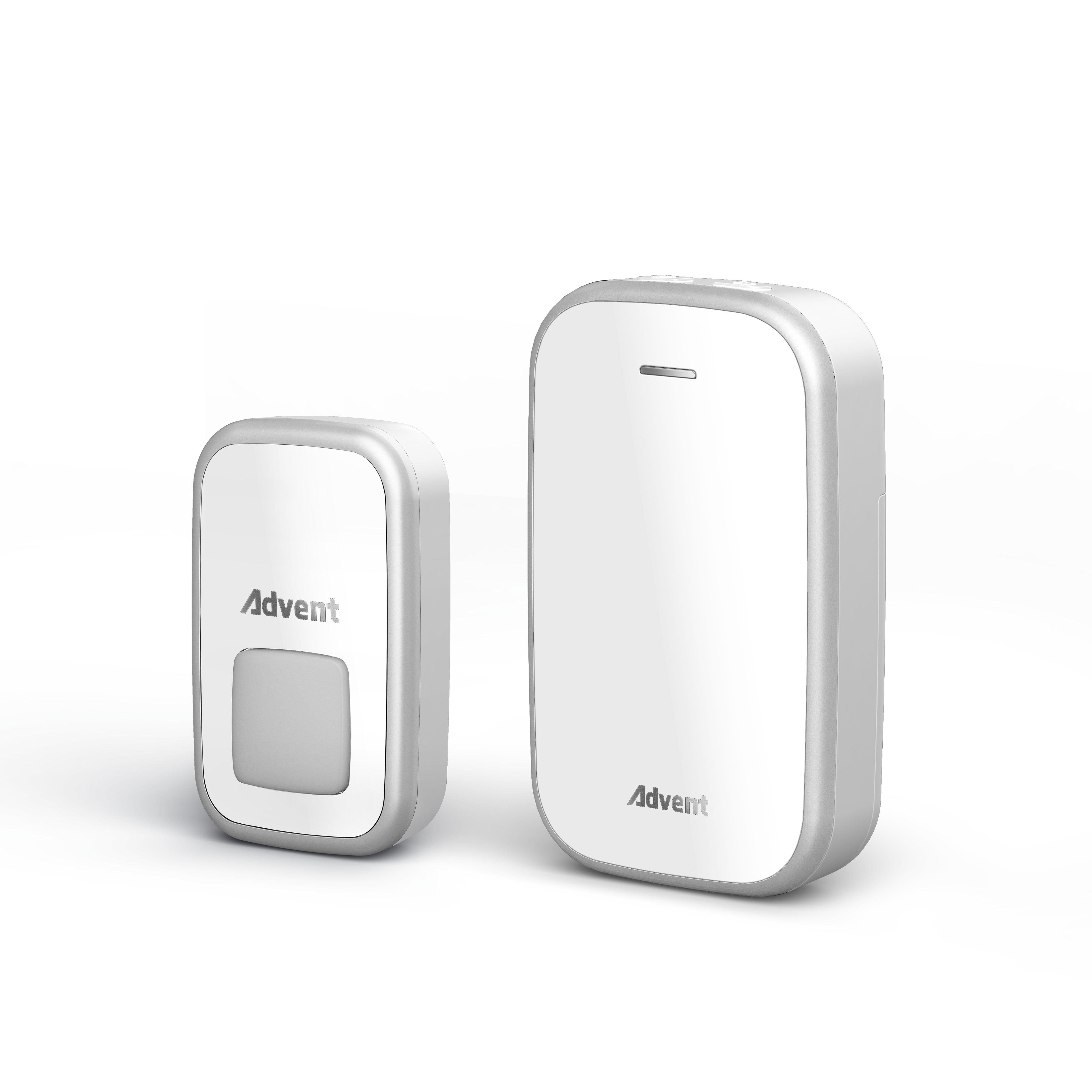 W212 acrylic wireless doorbells