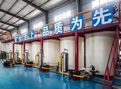 Taizhou Shunshun Lubrication Oil Co., Ltd. annonce une expansion stratégique dans le domaine des solutions de travail des métaux