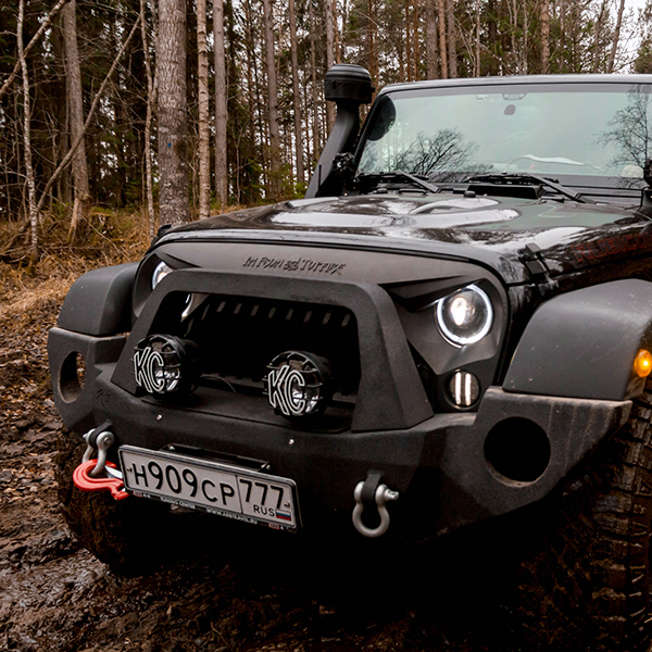 Shackle Hitch Receiver