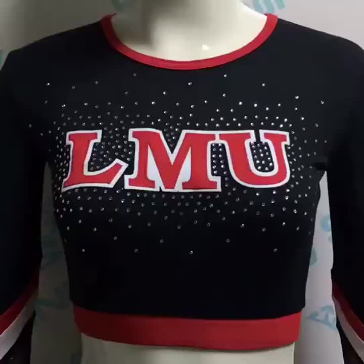 cheer uniform