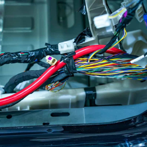 What Are the 3 Types of Automotive Wiring Harnesses?
