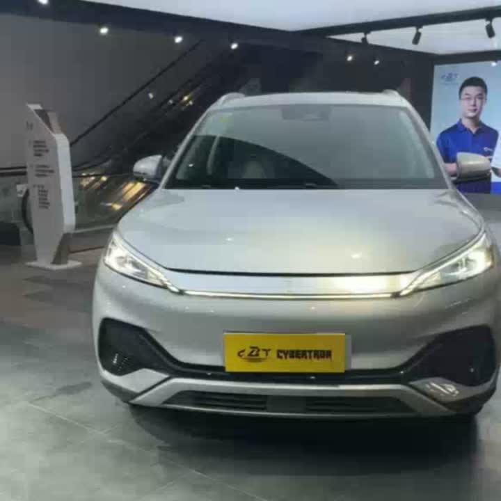 BYD Yuan PLUS Electric SUV Review