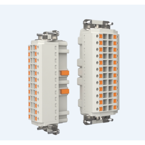 conector industrial de servicio pesado