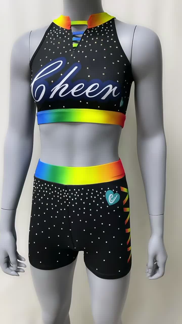 cheer practice wear