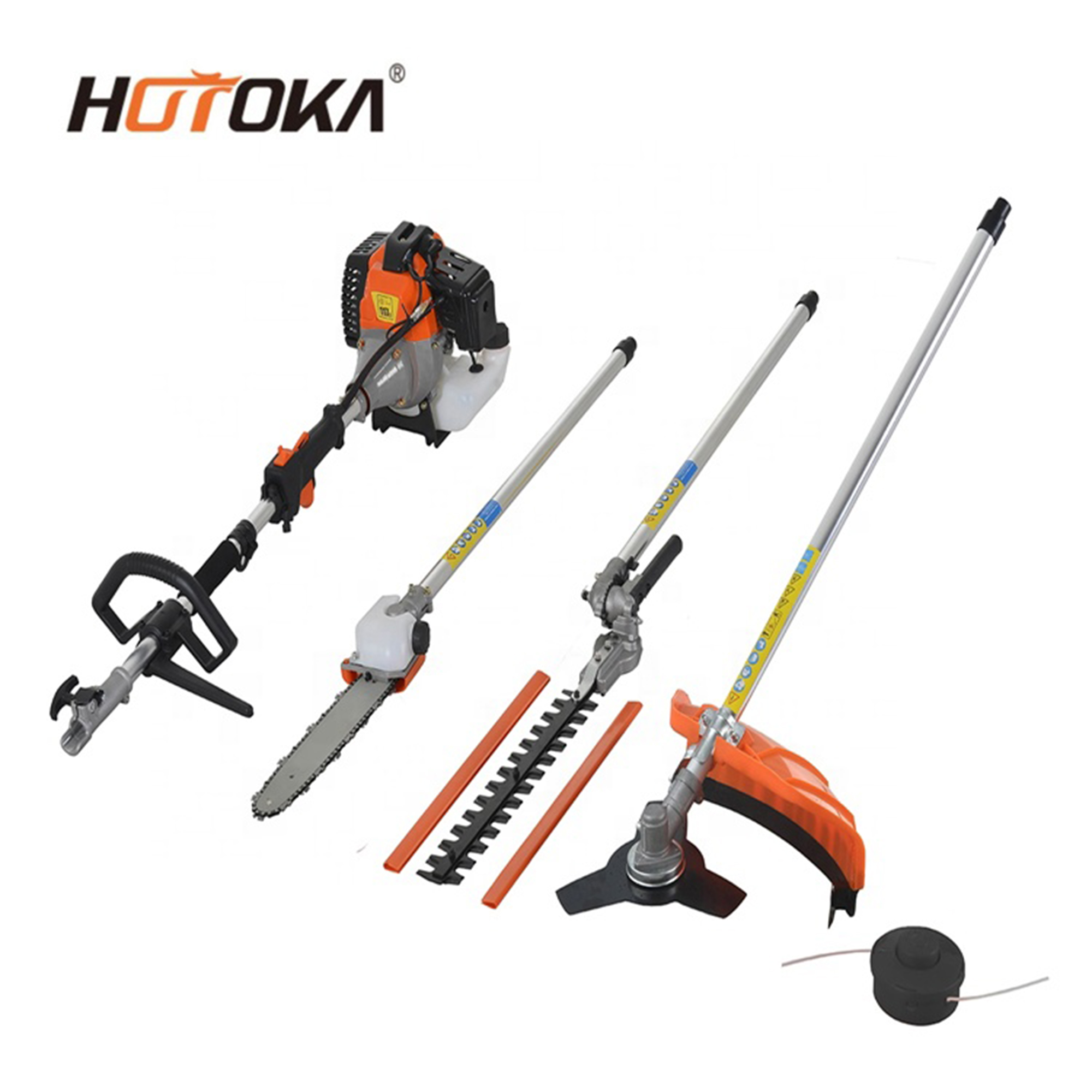 4 in 1 multi brush cutter