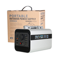 Home Camping Powerstation Lithium Battery Solar Generator Energy   Supply AC DC 300W Portable Power Station1