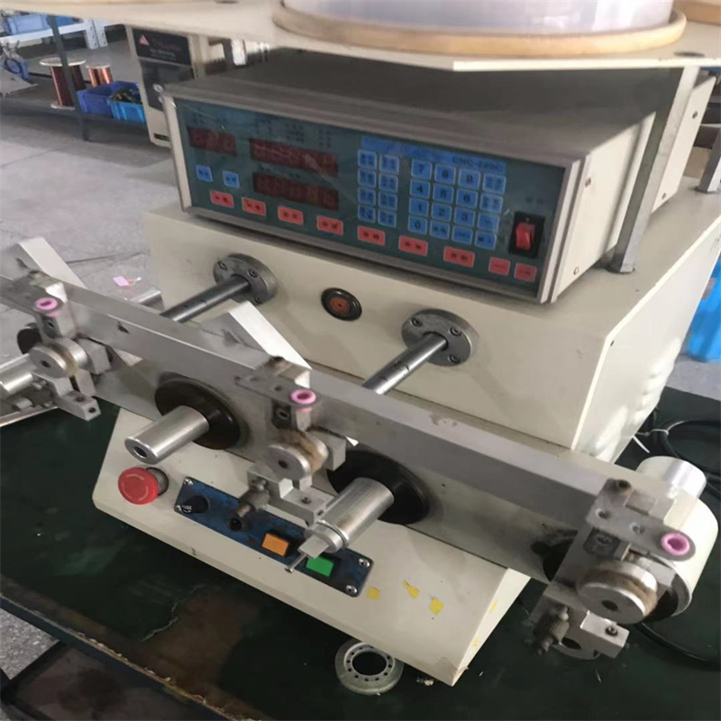 coil winding machine winder07