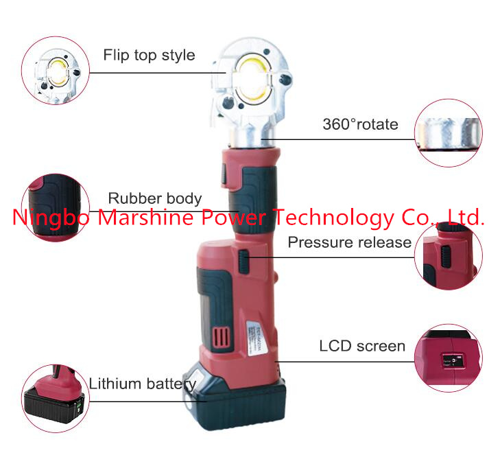 Hydraulic Crimping Tool