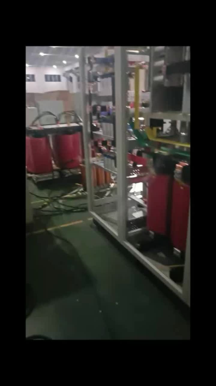 1250KVA Test SFC.