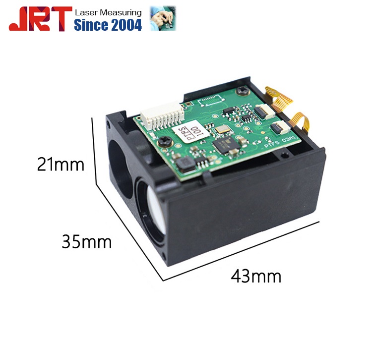 Drones de 100Hz laser lidar 100m