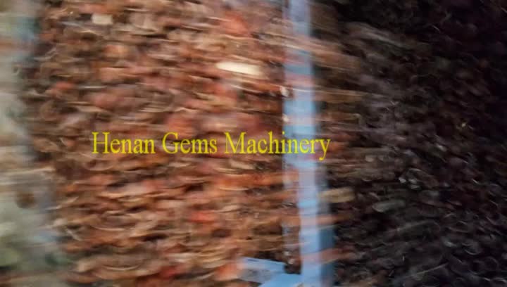 เครื่องแยกเปลือกถั่วและเคอร์เนล machine.mp4