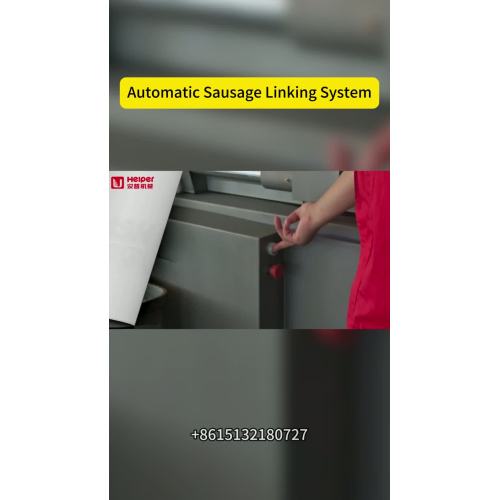 Automatic Sausage Linking System_batch