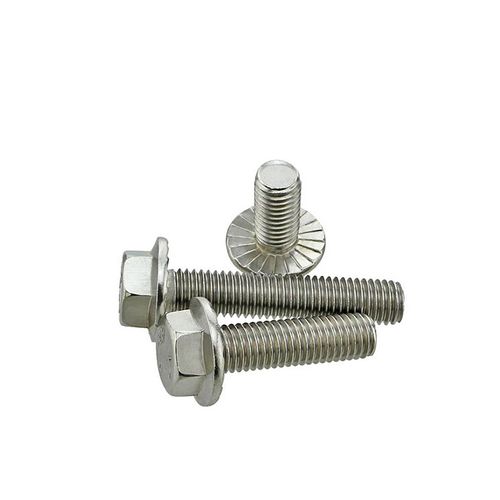 DIN6921 Hexagon flange bolts