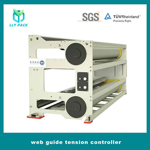 Web Guide Tension Control System 2
