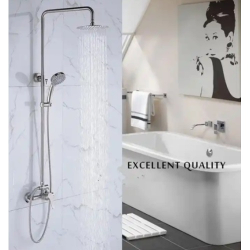 Advancements in Shower Fixtures: Exploring the Latest Trends in Shower Faucets