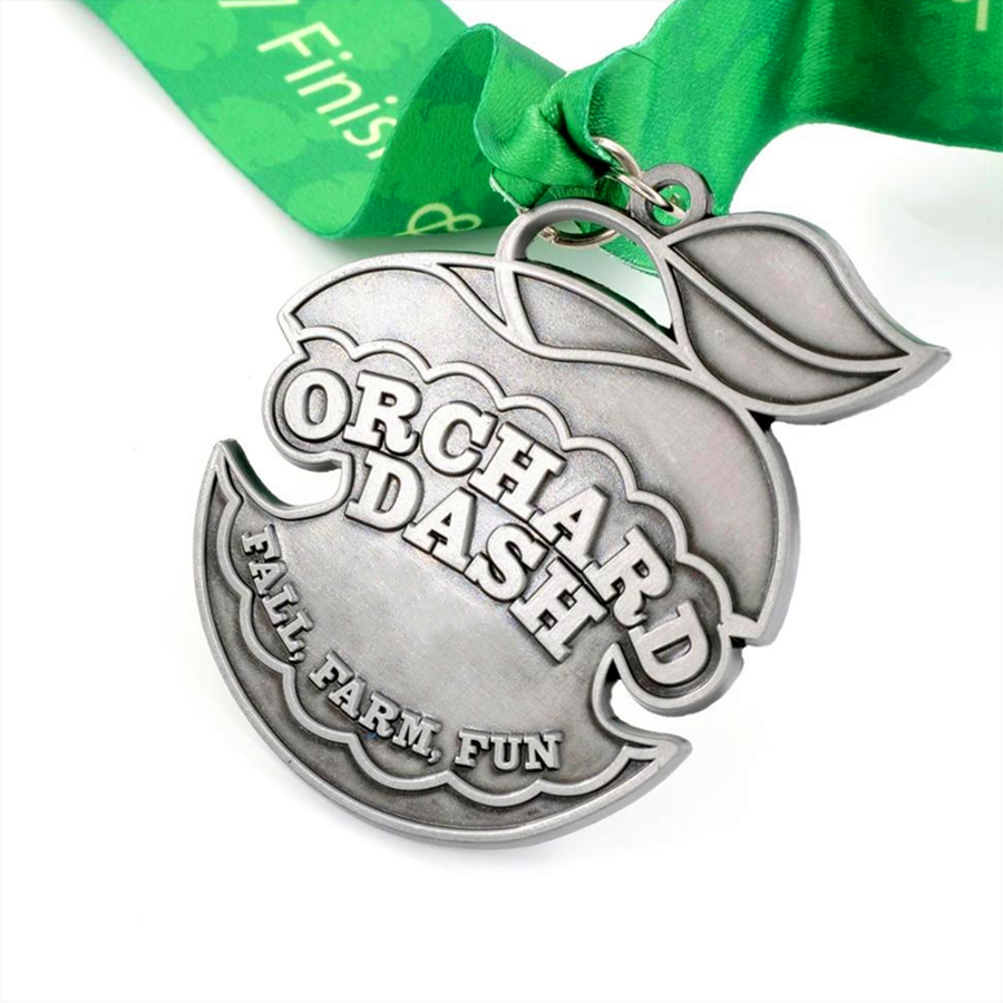 Orchard Dash Medal Png