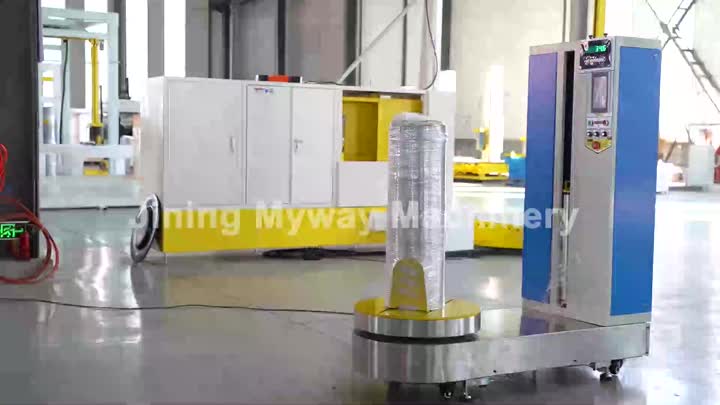 jining myway machinery