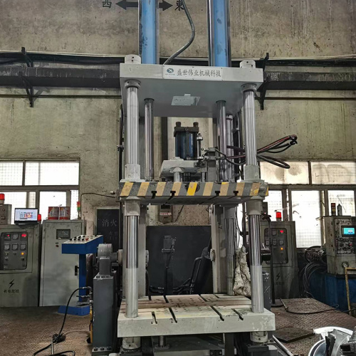 Choosing the Right Gravity Casting Machine to Boost Production Efficiency