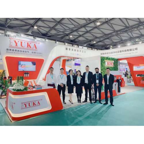 2019 Comvac Asia Exhibition Hall N4 H3