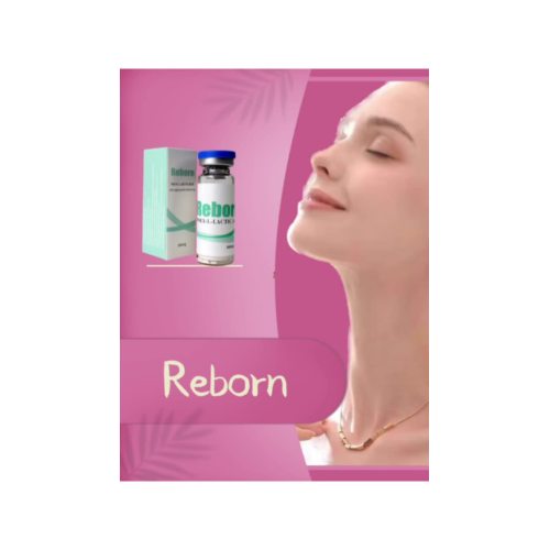 Say Goodbye to Wrinkles With Reborn PLLA Filler