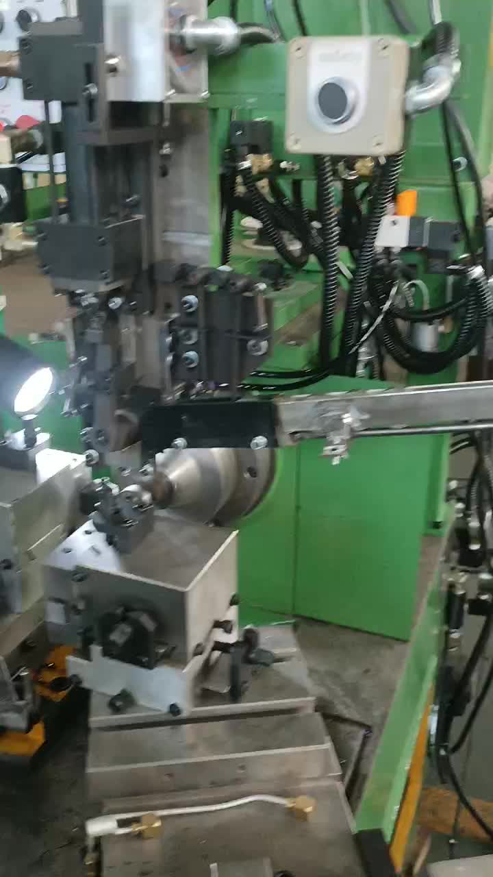 608-6309 Bearing Ring Machine